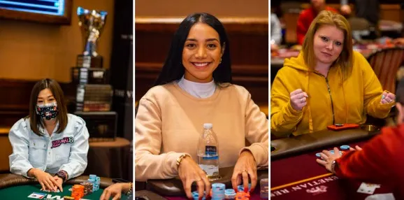 WPT Venetian Final Table