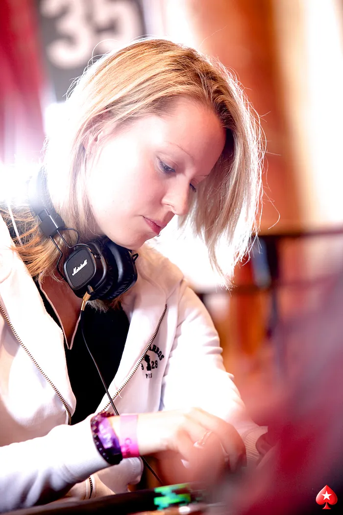 FPS Deauville : Anne-Julie Leplay remporte le Ladies 104