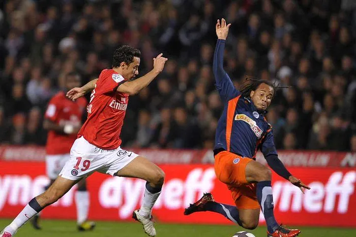 Montpellier - PSG
