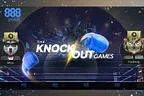 The Knockout Games na 888poker