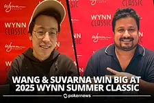 Michael Wang & Santhosh Suvarna