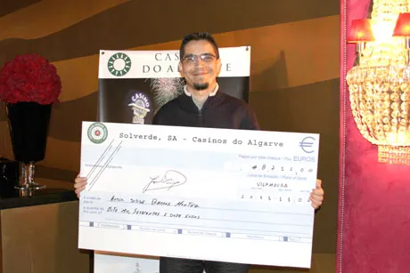 Solverde Season - Artur Jorão Montez é o vencedor da 11ª etapa 0001