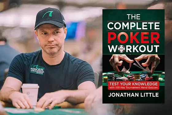 The Complete Poker Workout