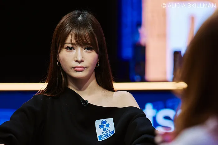 "Shiina's Going to Win Again" says Former WSOP Ladies Event Champ