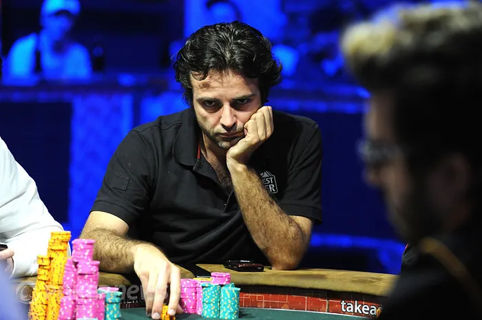 WSOP 2011 : Fabrice Soulier énorme chipleader en heads-up du H.O.R.S.E