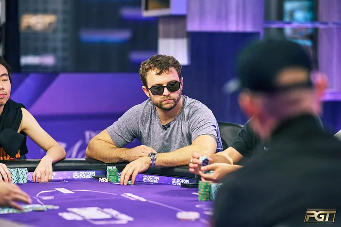 David Coleman Poker Masters