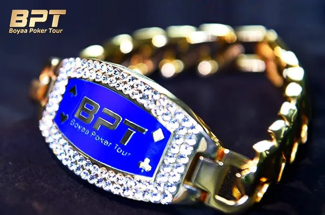 Boyaa Poker Tour Macau