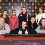 Table Finale Ladies Belgian Poker Chalenge Namur 2014