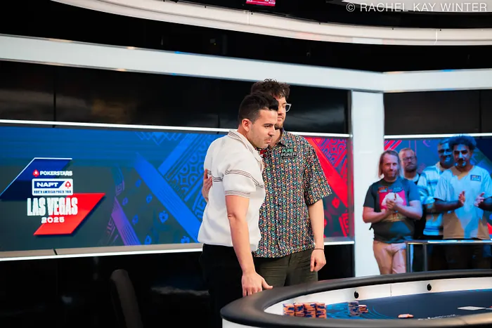 Heads Up - Final Hand