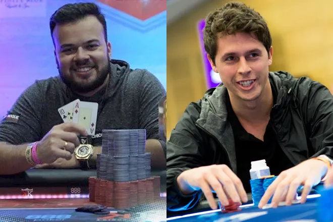 Thiago Carvalho & bruno volkman