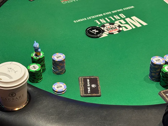 2026 WSOP Main Event