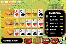 Pokertini: Video Poker With A Twist
