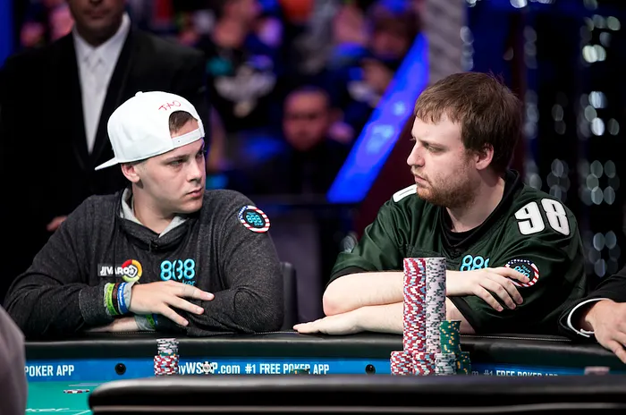 Tom Cannuli & Joe McKeehen