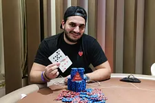 Dahan Benj PokerNews