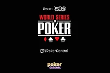 World Series of Poker on Twitch.tv
