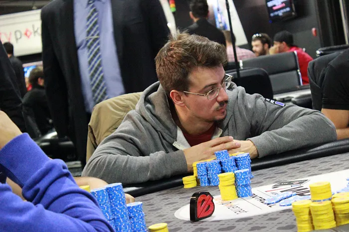 WPT Montréal : Grégoire Denis s'incline à la 29e place, Trevor Delaney chipleader à 16 left 0001