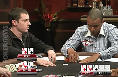 Poker After Dark Big Heat Week (Saison 7 Ep.1)