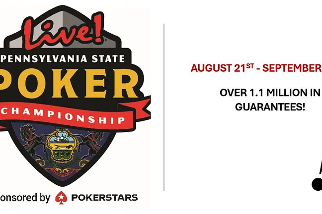 PA State Poker Championship