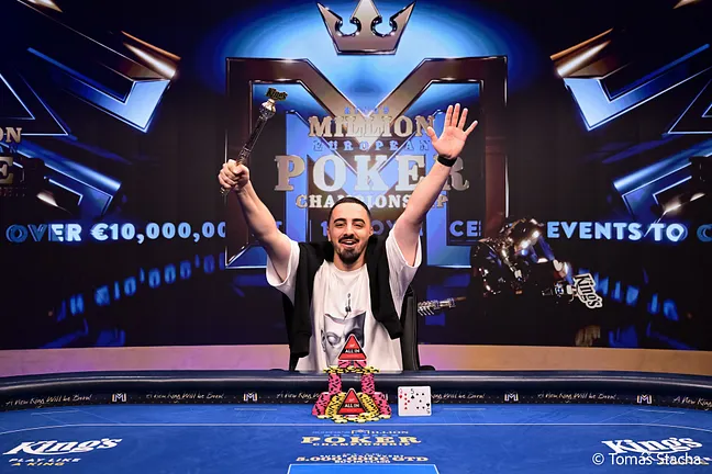 Viorel Gavrila winner