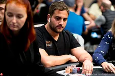 partypoker POWERFEST assorted results from the opening day of action at the online tables