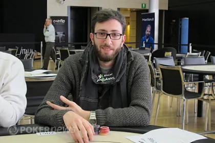 WSOP 2013: l'evento #3 a Charles Sylvestre; ITM per Pescatori nell'evento #5 104