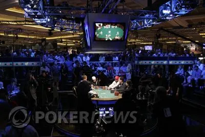 World Series of Poker 2008 - La table finale du Main Event des WSOP 2008 0001