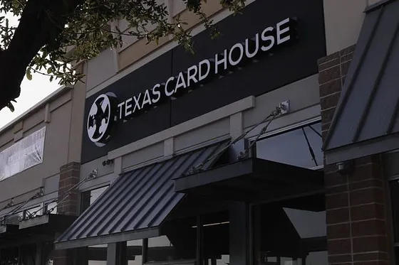 Texas Card House Poker