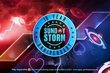 PokerStars Sunday Storm $500K Gtd