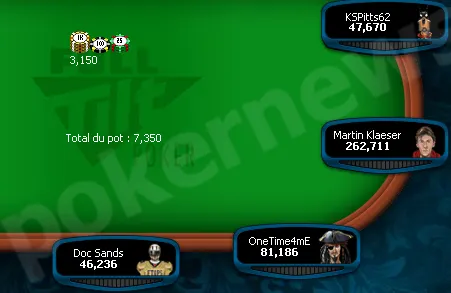 Full Tilt Poker FTOPS XIII : 'Poligraph' remporte le Main Event 102
