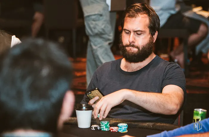 Jonathan Karamalikis inducted into Australian Poker Hall of Fame