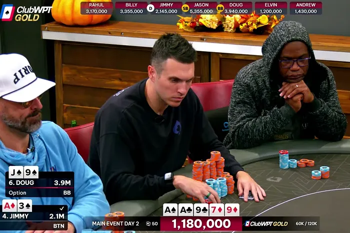 Doug Polk Lodge Poker