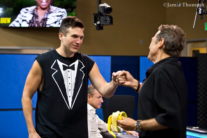 Doug Polk hustler casino live