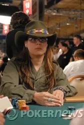 Jen Tilly - Eliminated in 48th Place