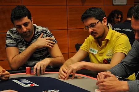 IPT Grand Final. Gianluca Trebbi: se non vinco mi rifaccio a cena col gioco del flop 101