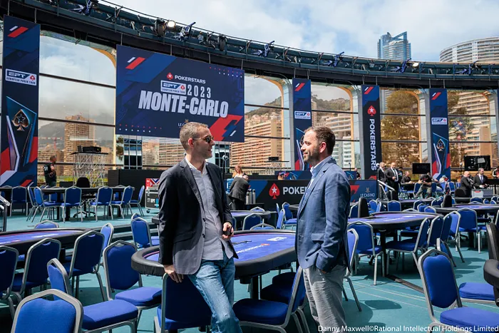 Cedric Billot - Julien Liarte