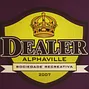 Logo do Clube Dealer Alphaville - 1ª Etapa do BSOP 2008