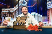 La Première Victoire Française de l'Été à Las Vegas pour Samuel Bifarella