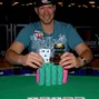 Greg Mueller, Winner Event 33 - $10,000 World Championship Limit Hold'em