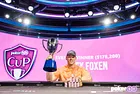 Alex Foxen Wins PokerGO Cup Event #1: $10,000 NLHE ($178,200)