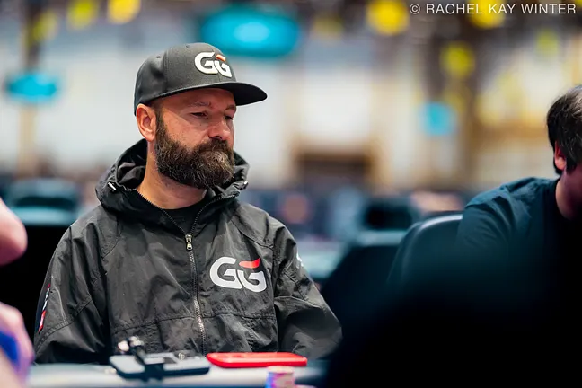 Daniel Negreanu