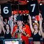 Phil Hellmuth and Dan Cates Make Entrance at 2023 WSOP