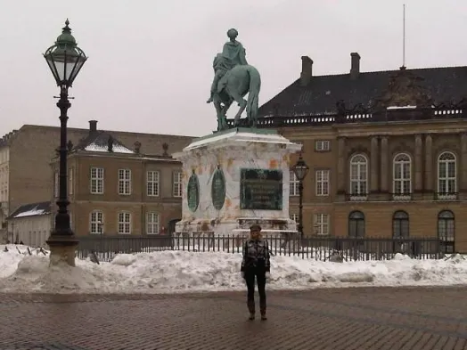 Around the World with Lynn Gilmartin: Copenhagen 0001