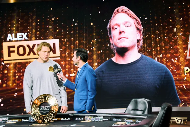 Alex Foxen & Jeff Platt