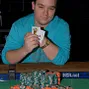 Joe Commisso, 2008 WSOP $5,000 No Limit Hold'em Six-handed Champion