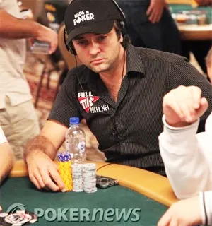 WSOP 2009 Event #31 HORSE 1.500$ : Fabrice Soulier 7e (31.657$) 101