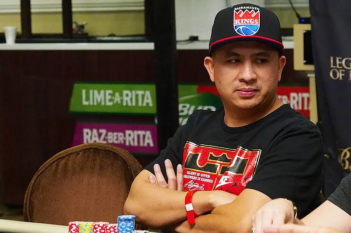 WPT Legends of Poker : Plus de 700 joueurs et encore du beau monde avant le Jour 2 0001