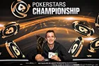 Ronny Kaiser Wins the 2017 PokerStars Championship Barcelona €10,300 High Roller (€735,000)
