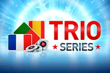 TRIO Series - Festival de MTTs Online na Pokerstars.pt