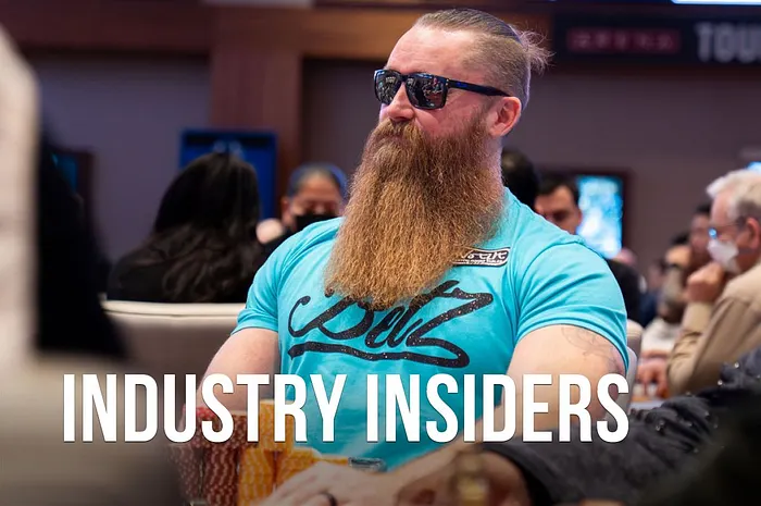 Industry Insiders: Celebrities Love Danny Allen's No Tilt Poker Tables
