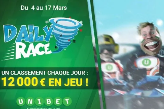 Twister : Unibet propose une race quotidienne jusqu'au 17 mars (12.000€) 0001